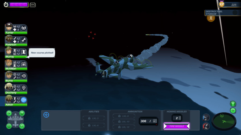 Screenshot 3 - Bomber Crew Secret Weapons DLC