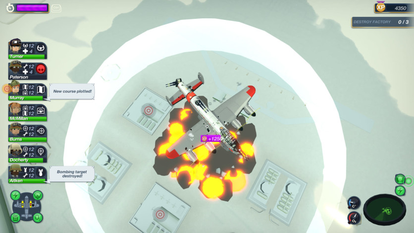 Screenshot 6 - Bomber Crew Secret Weapons DLC