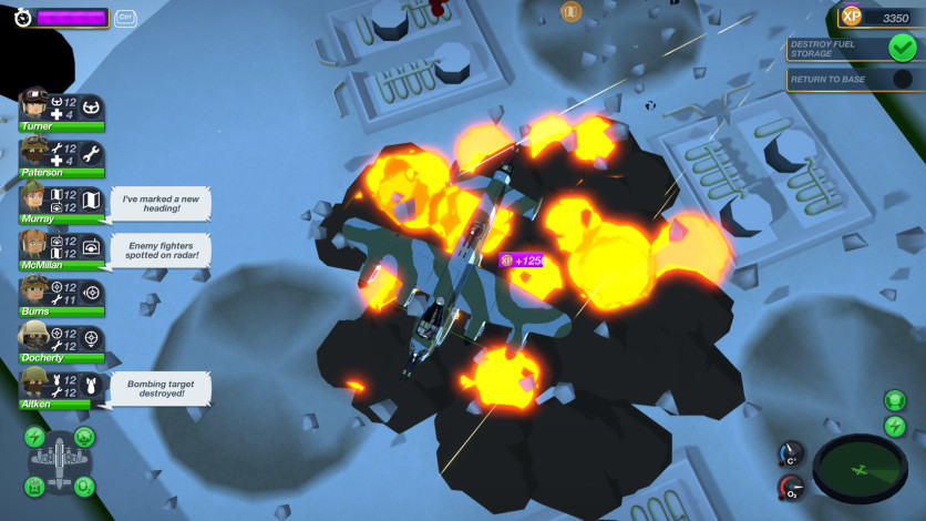 Screenshot 7 - Bomber Crew Secret Weapons DLC