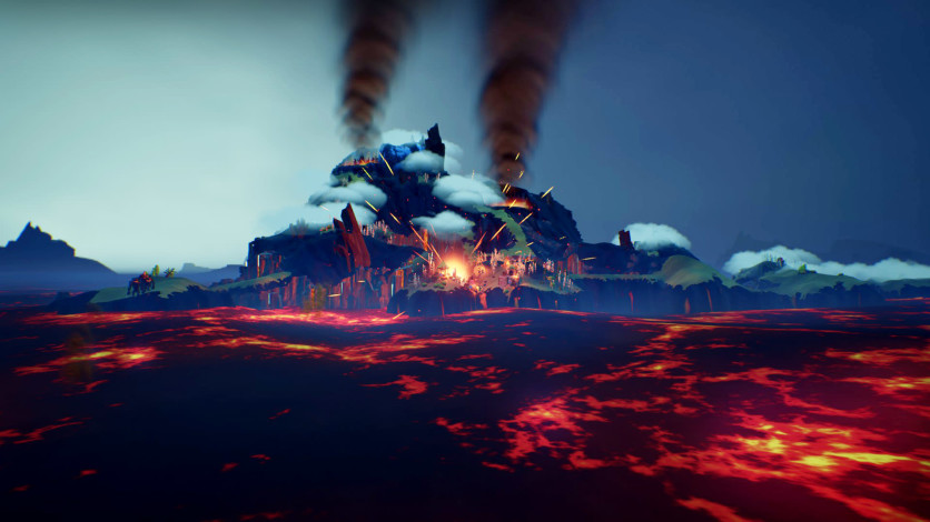 Screenshot 6 - Valhalla Hills: Fire Mountains DLC