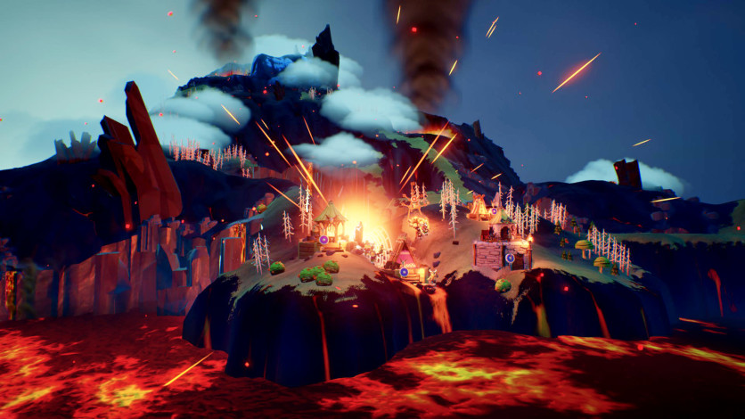 Screenshot 5 - Valhalla Hills: Fire Mountains DLC
