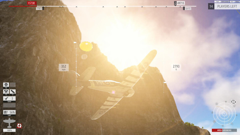 Screenshot 18 - Fighter Royale - Last Ace Flying
