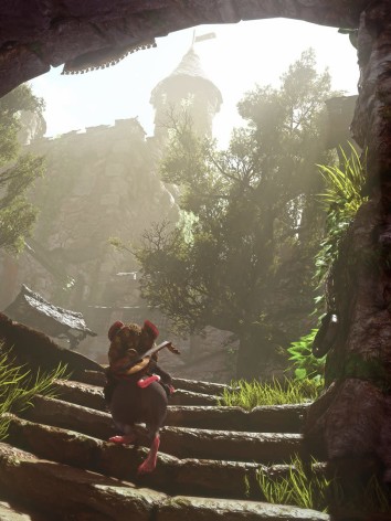 Captura de pantalla 4 - Ghost Of A Tale