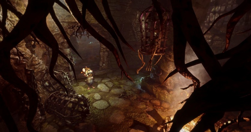 Captura de pantalla 1 - Ghost Of A Tale