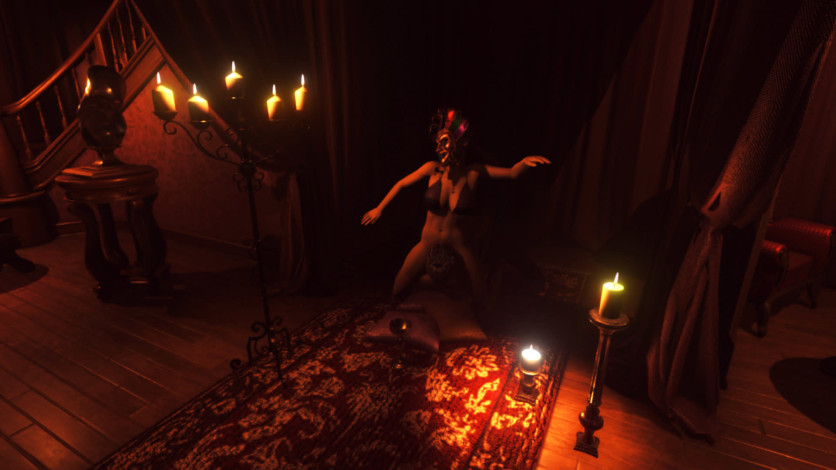Screenshot 3 - Lust for Darkness
