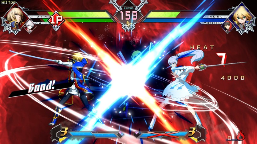Captura de pantalla 7 - BlazBlue: Cross Tag Battle