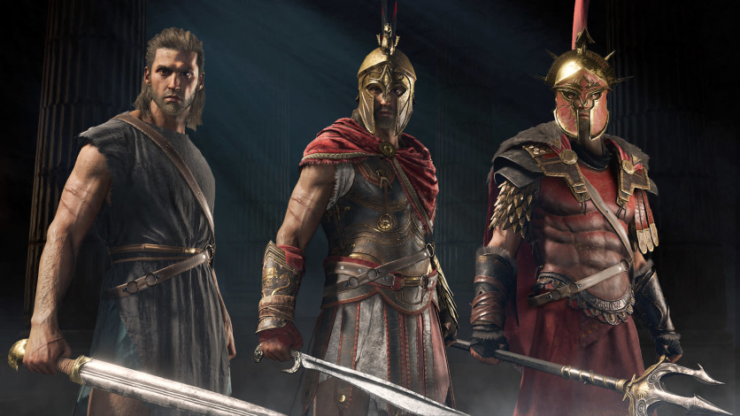 Screenshot 5 - Assassin's Creed: Odyssey