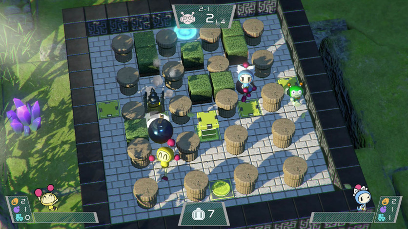 Screenshot 15 - Super Bomberman R