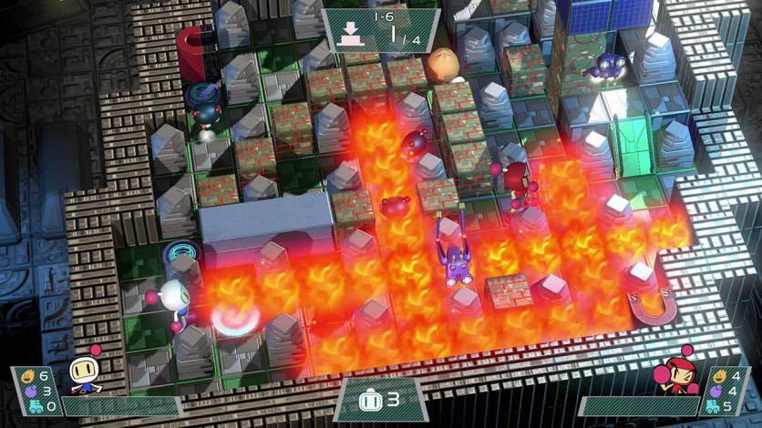 Screenshot 18 - Super Bomberman R