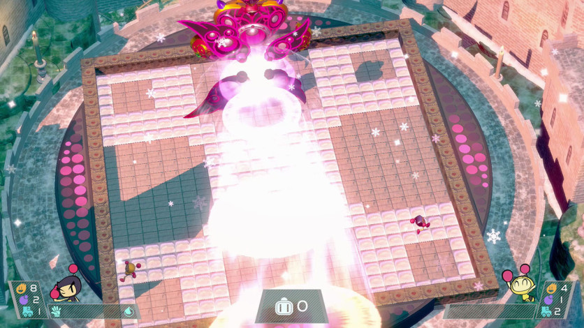 Screenshot 6 - Super Bomberman R