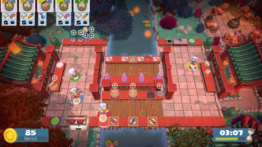 Screenshot 6 - Overcooked! 2