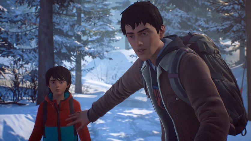 Screenshot 5 - Life is Strange 2 - Complete Edition