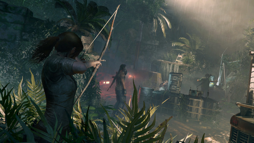 Captura de pantalla 4 - Shadow of the Tomb Raider Croft Edition