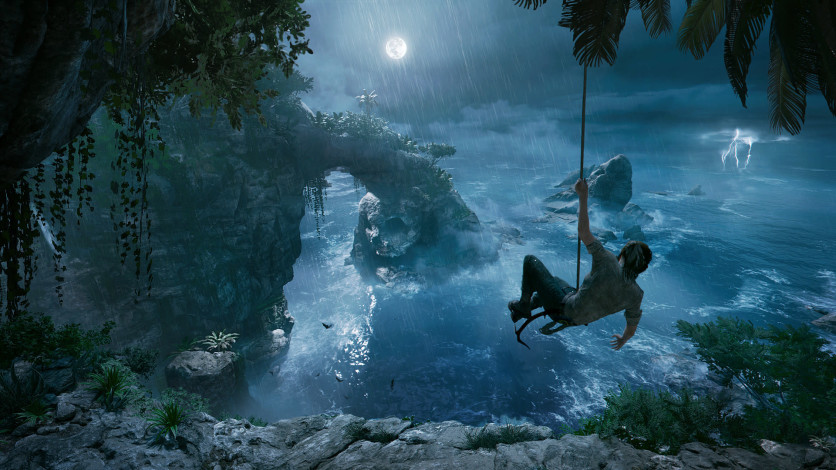 Captura de pantalla 10 - Shadow of the Tomb Raider Croft Edition