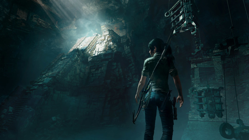 Captura de pantalla 7 - Shadow of the Tomb Raider Croft Edition