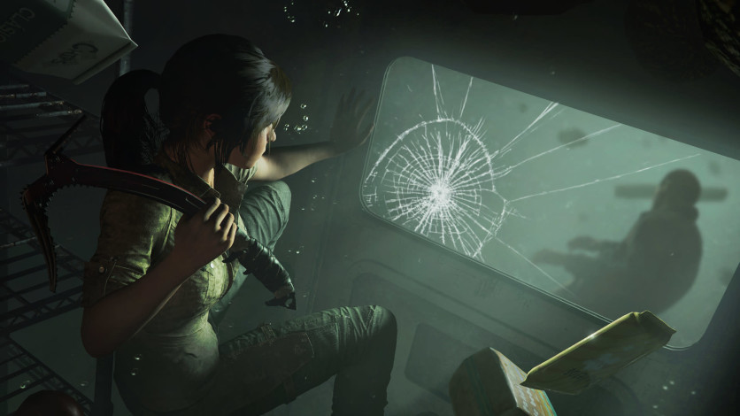 Captura de pantalla 5 - Shadow of the Tomb Raider Croft Edition