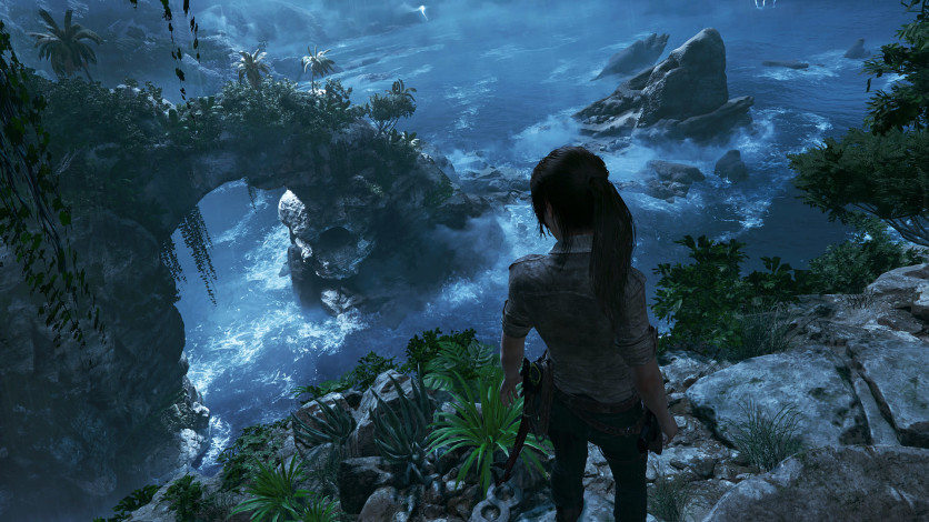 Captura de pantalla 2 - Shadow of the Tomb Raider Croft Edition