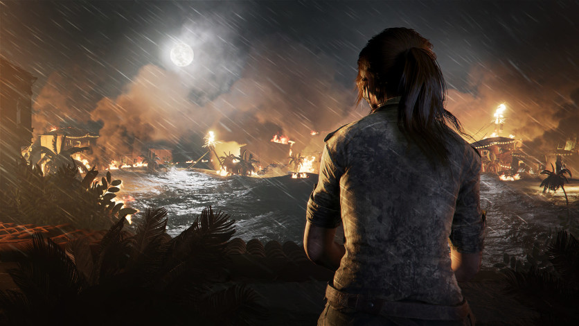Screenshot 3 - Shadow of the Tomb Raider - Season Pass