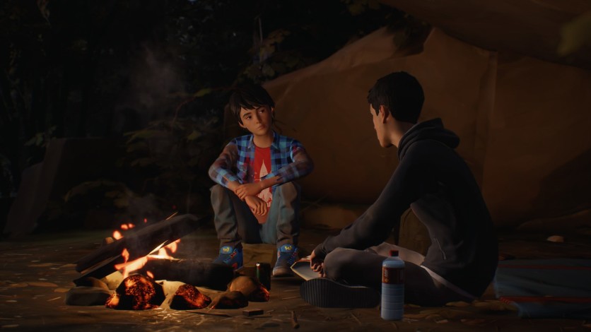 Screenshot 4 - Life is Strange 2 - Season Pass (Episodes 2-5)