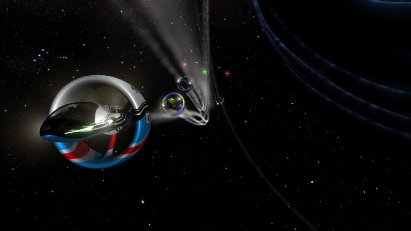 Screenshot 7 - Orbital Racer