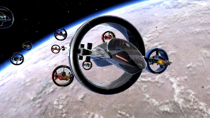 Screenshot 6 - Orbital Racer