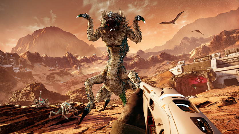 Captura de pantalla 3 - Far Cry 5 - Lost On Mars