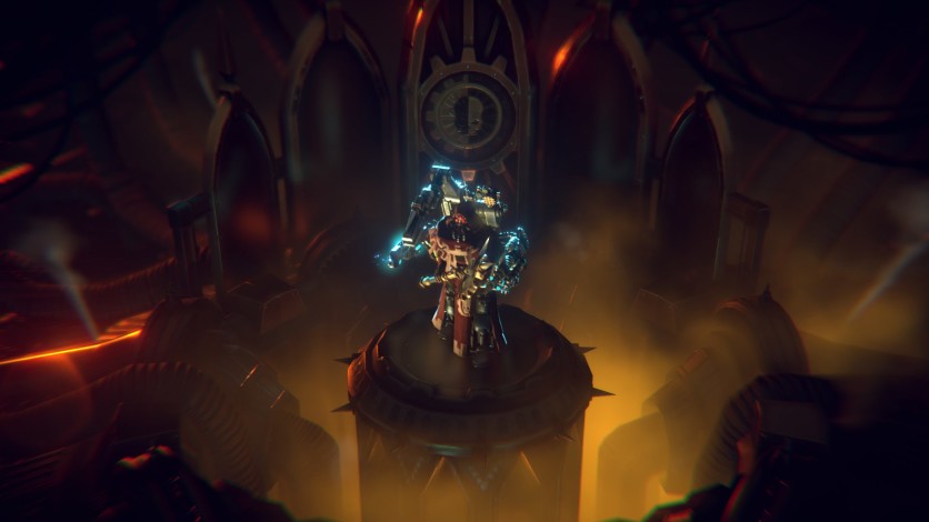 Screenshot 4 - Warhammer 40,000: Mechanicus - Omnissiah Edition