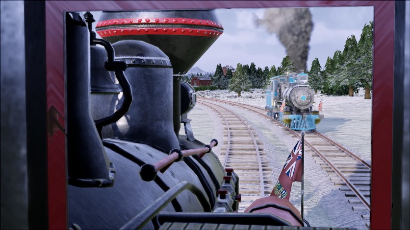 Screenshot 5 - Railway Empire - The Great Lakes