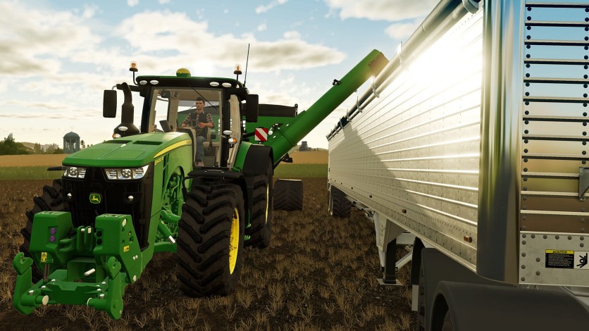 Captura de pantalla 4 - Farming Simulator 19