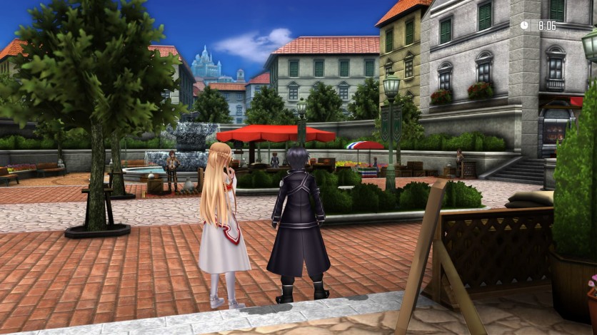 Sword Art Online Re: Hollow Fragment - PC - Compre na Nuuvem