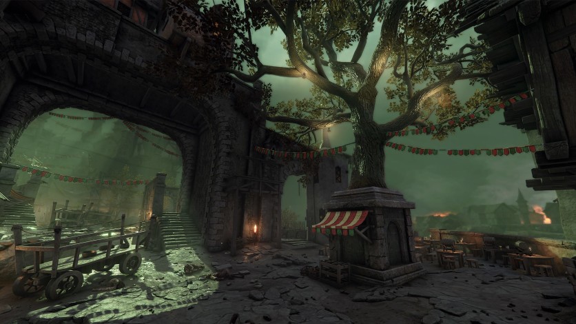 Screenshot 2 - Warhammer: Vermintide 2 - Shadows Over Bögenhafen