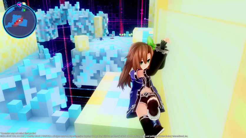Screenshot 9 - Superdimension Neptune VS Sega Hard Girls