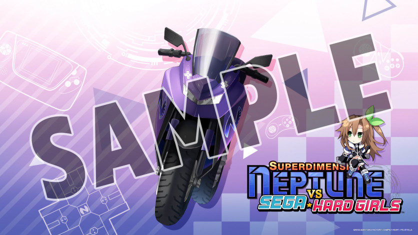 Screenshot 1 - Superdimension Neptune VS Sega Hard Girls Deluxe Pack
