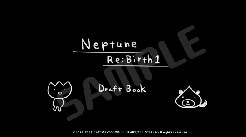 Screenshot 5 - Hyperdimension Neptunia Re;Birth1 - Deluxe Pack