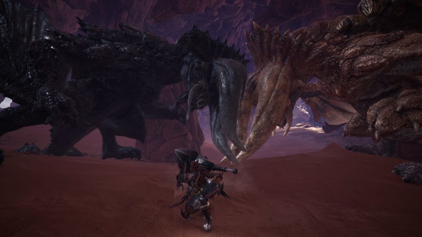 Screenshot 8 - MONSTER HUNTER: WORLD