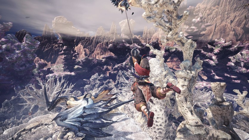 Screenshot 3 - MONSTER HUNTER: WORLD