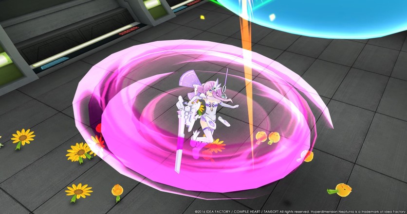 Screenshot 5 - Hyperdimension Neptunia U: Action Unleashed
