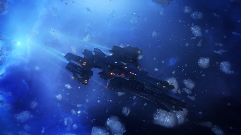 Screenshot 1 - Starpoint Gemini Warlords: Endpoint