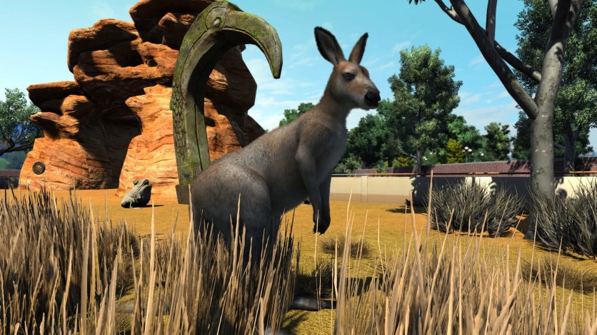 Captura de pantalla 1 - Zoo Tycoon: Ultimate Animal Collection