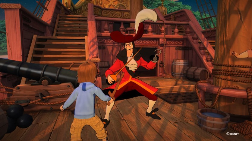 Screenshot 1 - Disneyland Adventures