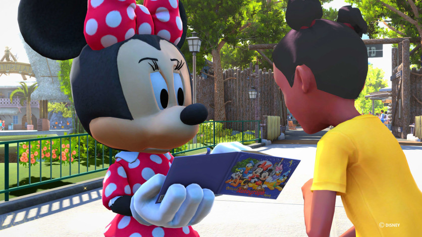 Screenshot 4 - Disneyland Adventures