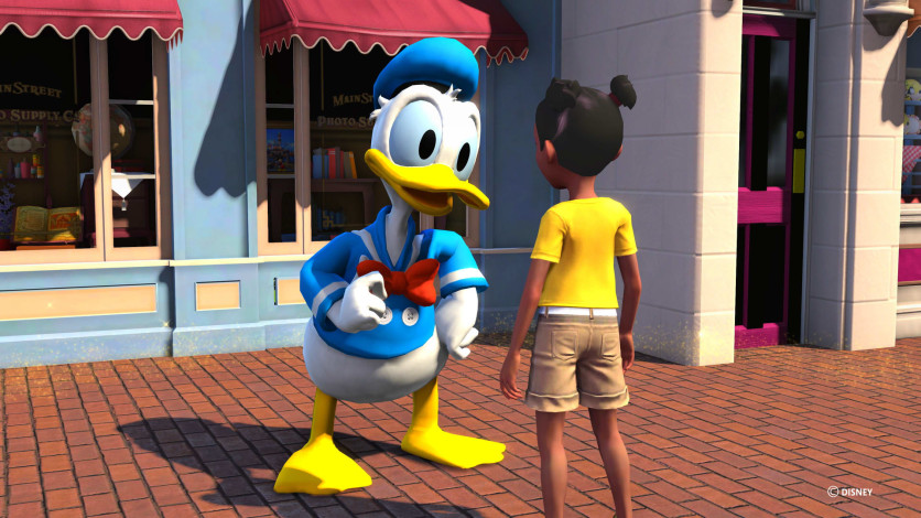 Screenshot 2 - Disneyland Adventures