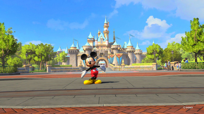 Screenshot 6 - Disneyland Adventures