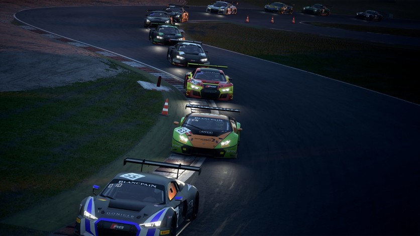 Screenshot 4 - Assetto Corsa Competizione