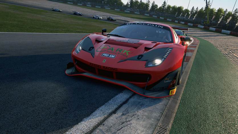 Captura de pantalla 10 - Assetto Corsa Competizione