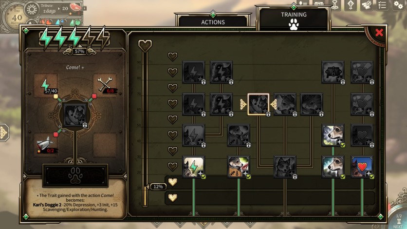 Screenshot 7 - Dead in Vinland - The Vallhund