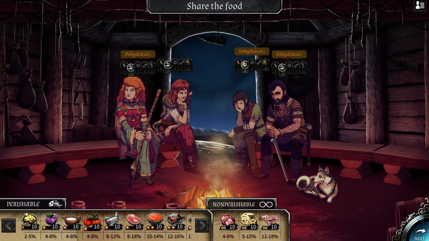 Screenshot 5 - Dead in Vinland - The Vallhund