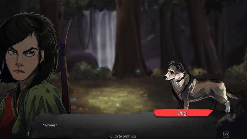 Screenshot 6 - Dead in Vinland - The Vallhund