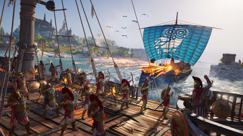 Captura de pantalla 4 - Assassin's Creed: Odyssey - Season Pass
