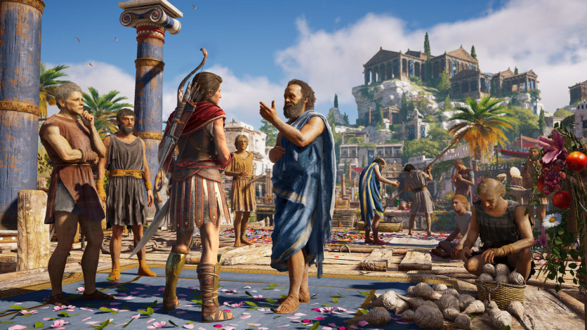Screenshot 8 - Assassin's Creed: Odyssey - Season Pass